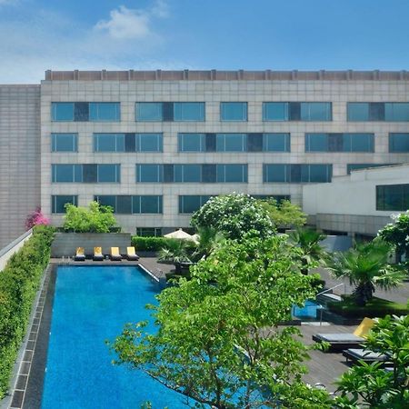 Jw Marriott Hotel New Delhi Aerocity Eksteriør bilde The Park, New Delhi