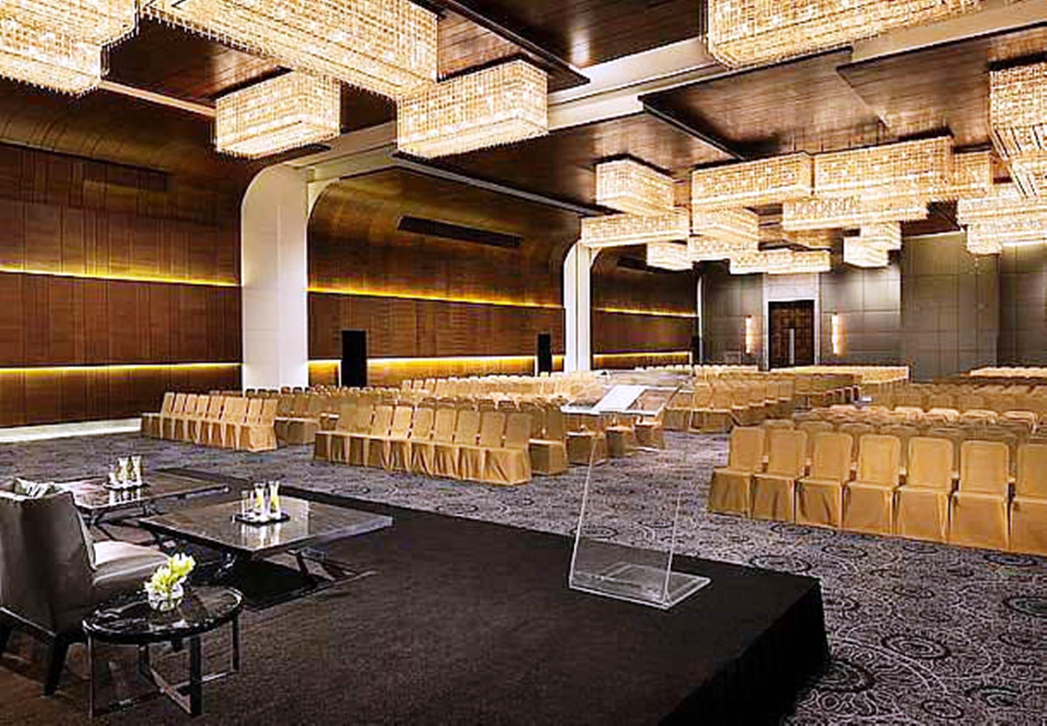 Jw Marriott Hotel New Delhi Aerocity Eksteriør bilde The Grand Ballroom