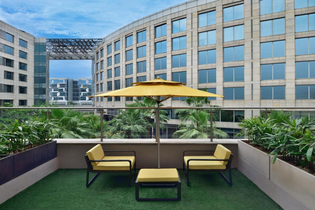 Jw Marriott Hotel New Delhi Aerocity Eksteriør bilde The Park, Hyderabad