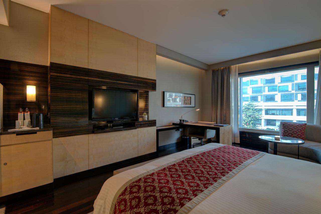 Jw Marriott Hotel New Delhi Aerocity Eksteriør bilde