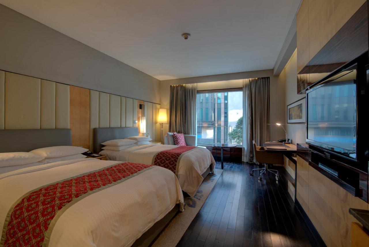 Jw Marriott Hotel New Delhi Aerocity Eksteriør bilde Deluxe room