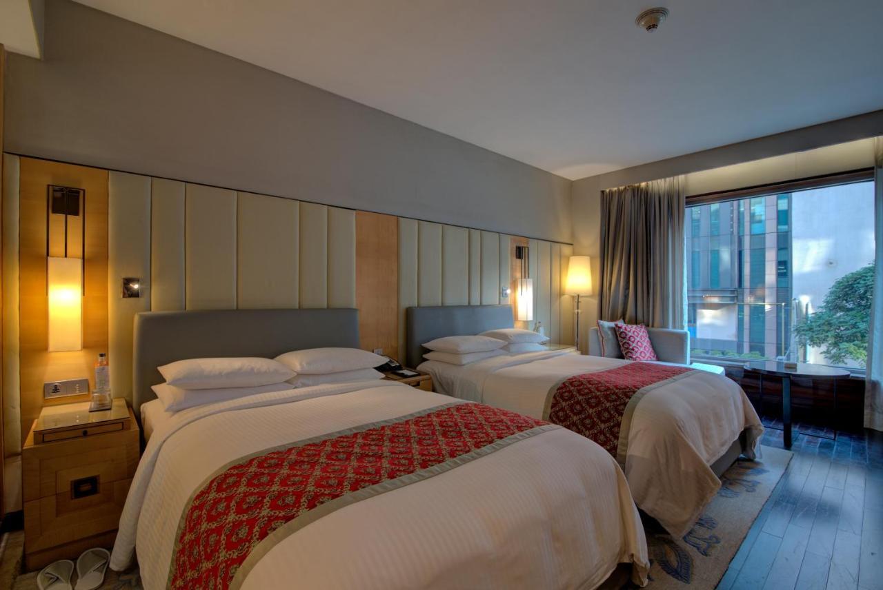 Jw Marriott Hotel New Delhi Aerocity Eksteriør bilde